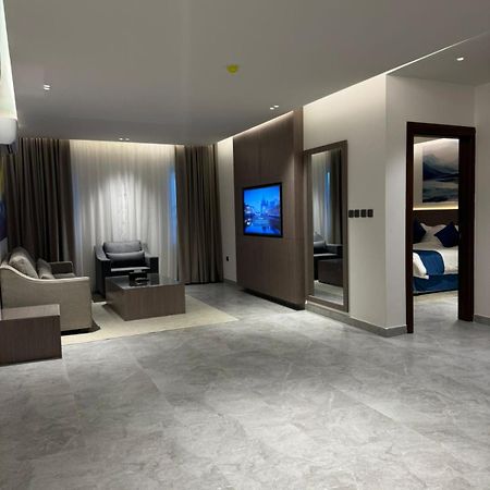 الحزم للشقق الفندقية - الرياض - العليا Exterior photo