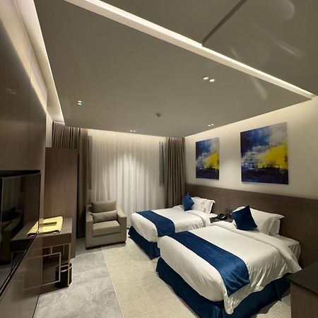 الحزم للشقق الفندقية - الرياض - العليا Exterior photo