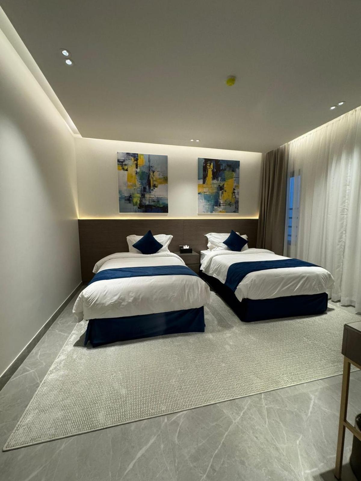الحزم للشقق الفندقية - الرياض - العليا Exterior photo