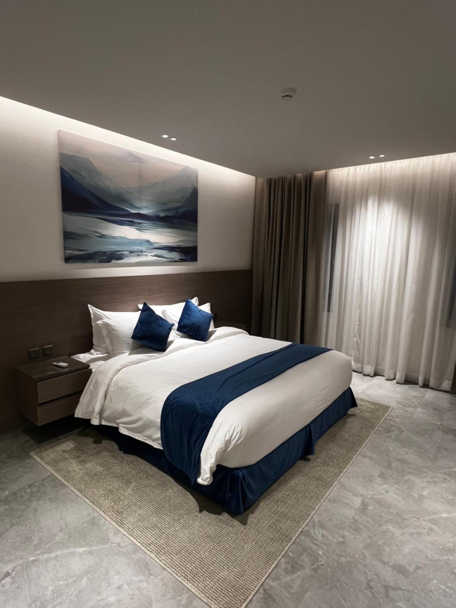 الحزم للشقق الفندقية - الرياض - العليا Exterior photo