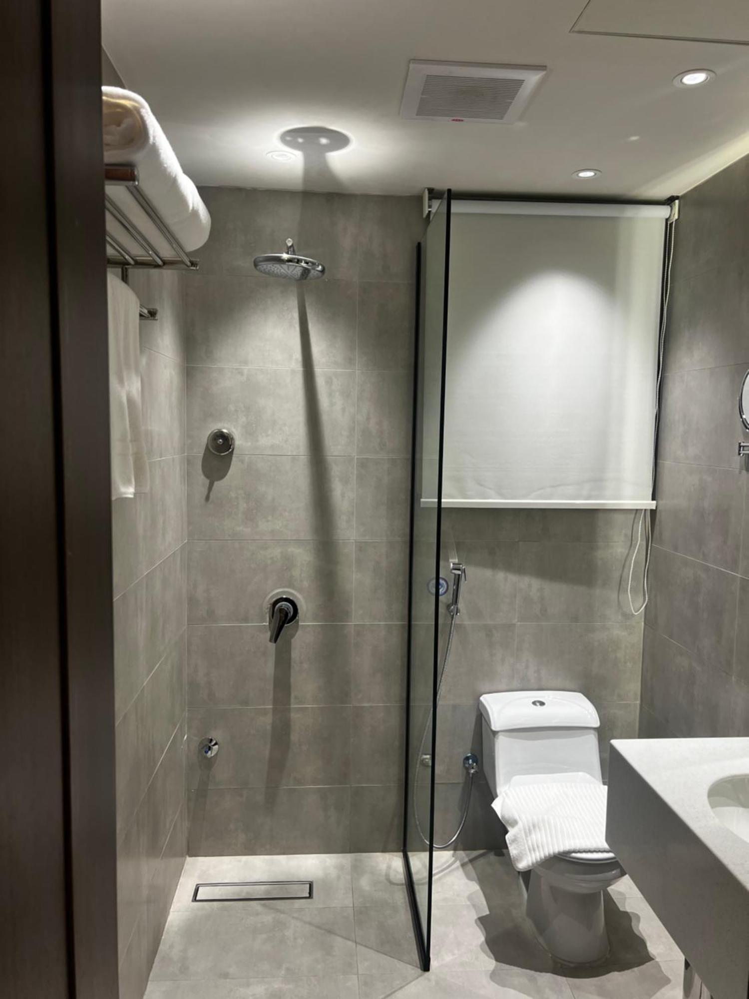 الحزم للشقق الفندقية - الرياض - العليا Exterior photo