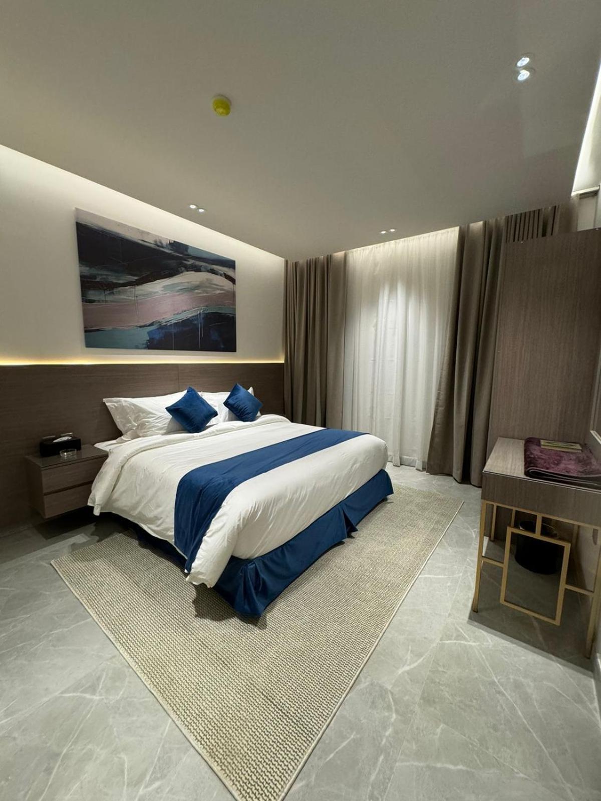 الحزم للشقق الفندقية - الرياض - العليا Exterior photo