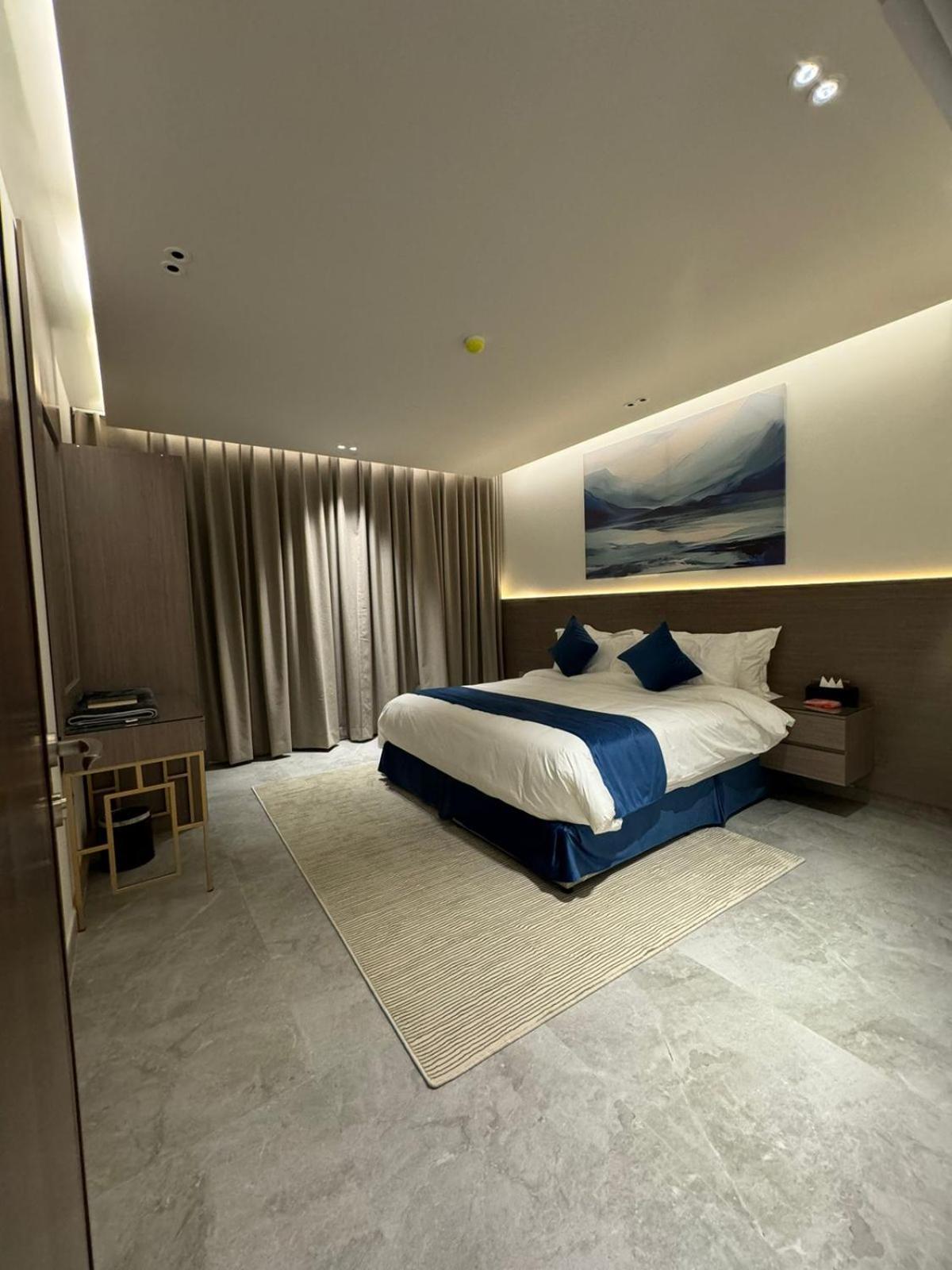 الحزم للشقق الفندقية - الرياض - العليا Exterior photo
