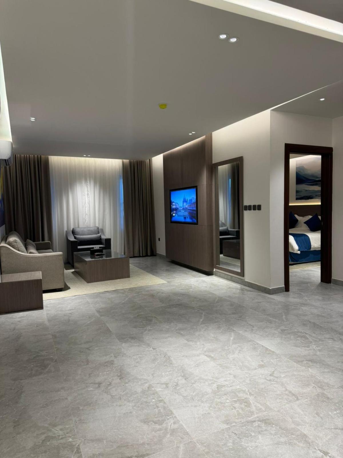 الحزم للشقق الفندقية - الرياض - العليا Exterior photo